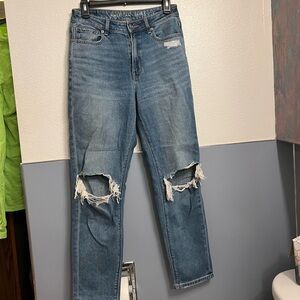 Mom Jeans